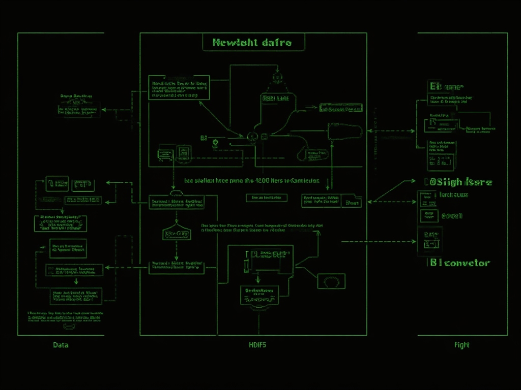 NebulaLake Systems Architecture Diagram