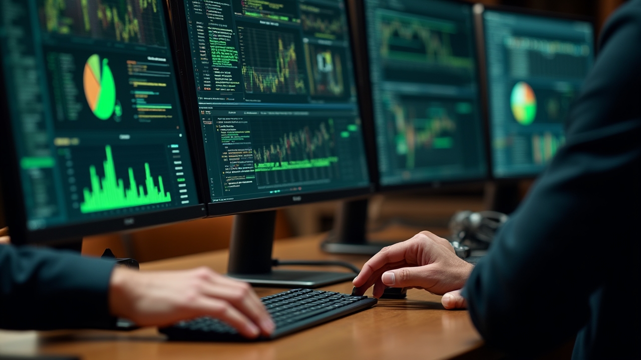 Industrial IoT Analytics Dashboard