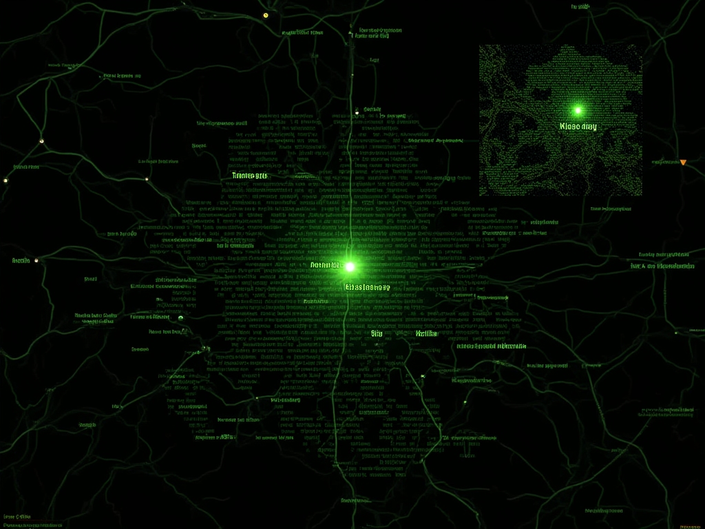 Map showing NebulaLake Systems location